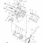 KODIAK 450 REAL TREE YFM450FAHR Головка цилиндра