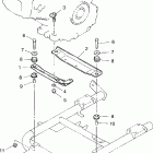 Pro Hauler 700 Крепление двигателя