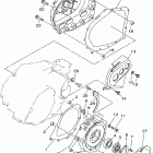 Warrior Крышка картера двигателя