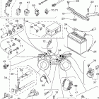Kodiak 450 Auto 4X4 Hardwoods Электрика 1