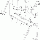 Rhino 660 Hardwoods Дуги безопасности 2