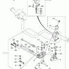 RAPTOR 660 -YFM660RS-B Рулевые переключатели