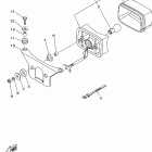 Breeze Фонарь задний