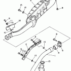 Warrior Выхлопная система