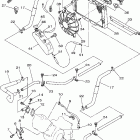 Rhino 660 Радиатор и Патрубки