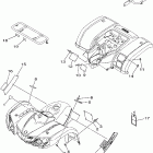 Grizzly 125 Наклейки 1