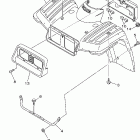 Bear Tracker Переднее крыло