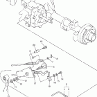 Pro Hauler 700 Shifter cables