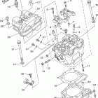 YFZ450S-B Цилиндр