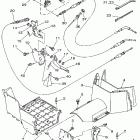 Rhino 660 Hardwoods Подножки