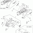 Raptor 80 Наклейки 1