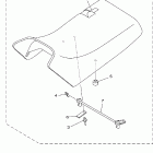 Bear Tracker Сидение