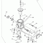 Bear Tracker Карбюратор