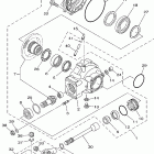 Kodiak 400 4X4 Ведущий вал