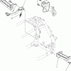 YFZ450S-B Подножки