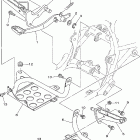 Warrior Подножки