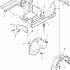 Pro Hauler 700 Крепеж кузова