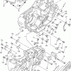 YFZ450S-B Картер