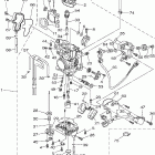 YFZ450 Карбюратор