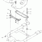 Pro Hauler 1000 Крепление двигателя