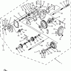 Pro Hauler 700 Трансмиссия