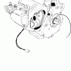 Pro Hauler 1000 Engine assembly