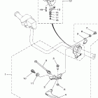 YFM660FR Рулевые переключатели