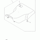 Grizzly 660 Сидение