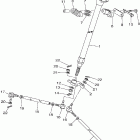 YFM660RR-C/YFM660RR-B Управление