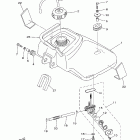 Raptor 80 Топливный бак