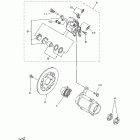 Warrior Задний тормоз