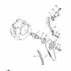 BearTracker Цепь механизма газораспределения