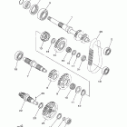 Kodiak 400 Трансмиссия