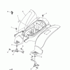 Raptor 80 Заднее крыло