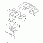 Big Bear 400 4X4 Дуги безопасности