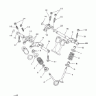 Raptor LE 660R Клапана