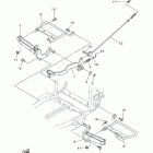 Big Bear 400 4X4 Подножки