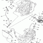 YFM660RR-C/YFM660RR-B Масляный насос