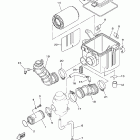 Big Bear 400 4X4 Впускная система