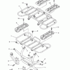 Grizzly 660 Дуги безопасности