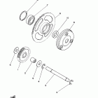 Breeze Муфта стартера