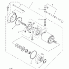 Kodiak 400 Стартер электрический