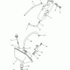Raptor LE 660R Маслянный бак