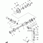 BearTracker Промежуточный ведущий вал