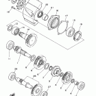 Breeze Трансмиссия