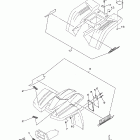 Wolverine 4x4 Наклейки 1