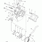 Kodiak 400 Automatic  4x4 Головка цилиндра