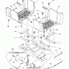 Kodiak 400 Подножки
