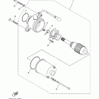 Raptor 80 Стартер электрический