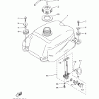 Breeze Топливный бак
